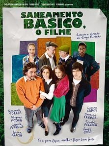imagem de Saneamento Básico, O Filme Trailer Dublado