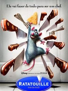 Ratatouille Trailer Original