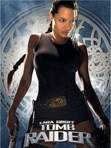 imagem de Lara Croft: Tomb Raider Trailer Original