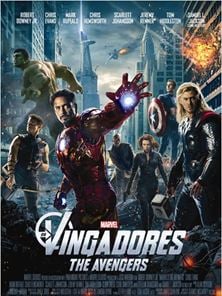 Os Vingadores - The Avengers Trailer Legendado