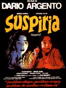 imagem de Suspíria Trailer Oficial 1