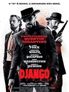 imagem de Django Livre Trailer Legendado