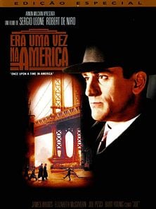 imagem de Era uma Vez na América Trailer Original