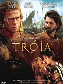 Tróia Trailer Original