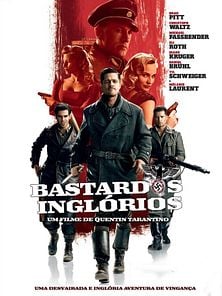 imagem de Bastardos Inglórios Teaser Original