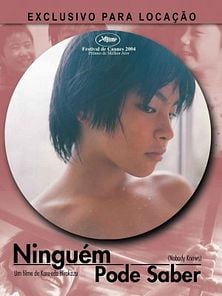 imagem de Ninguém Pode Saber Trailer Original