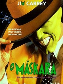 imagem de O Máskara Trailer Legendado