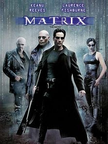 Matrix Trailer Original