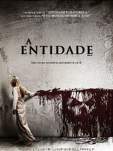 imagem de A Entidade Teaser Original