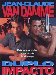 imagem de Duplo Impacto Trailer Original
