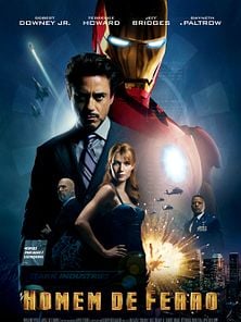 imagem de Homem de Ferro Trailer Original