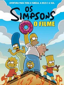 imagem de Os Simpsons - O Filme Trailer Original