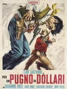 imagem de Por um Punhado de Dólares Trailer Original