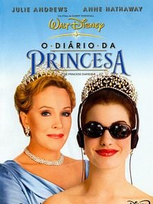 imagem de O Diário da Princesa Trailer Original