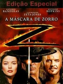 imagem de A Máscara do Zorro Trailer Original