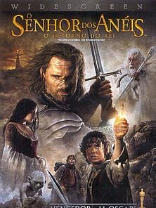 imagem de O Senhor dos Anéis - O Retorno do Rei Trailer Original