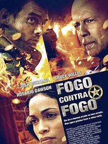 imagem de Fogo Contra Fogo Trailer Legendado
