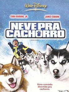 imagem de Neve pra Cachorro Trailer Original