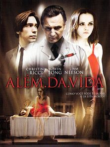 imagem de Além da Vida Trailer Legendado