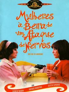 imagem de Mulheres à Beira de um Ataque de Nervos Trailer Original
