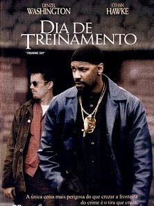 imagem de Dia de Treinamento Trailer Dublado