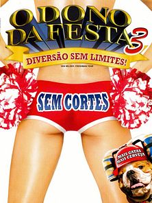 imagem de O Dono da Festa 3 Teaser Legendado