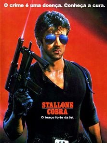 imagem de Stallone Cobra Trailer Original