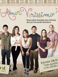 imagem de Amor Veríssimo 1ª Temporada Trailer Original