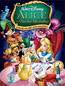 imagem de Alice no País das Maravilhas Trailer Original