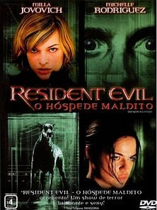 Resident Evil - O Hóspede Maldito Trailer Original