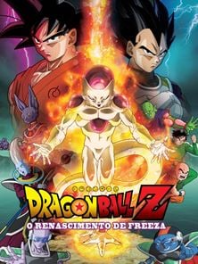 Dragon Ball Z - O Renascimento de Freeza Teaser Japonês