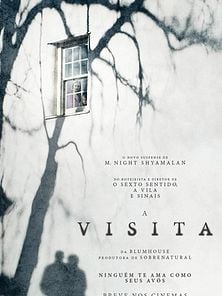 imagem de A Visita Trailer Legendado