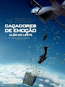 imagem de Caçadores de Emoção - Além do Limite Trailer Legendado