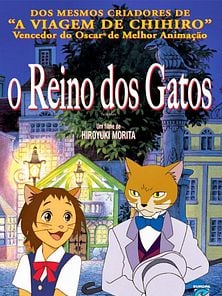imagem de O Reino dos Gatos Trailer Original