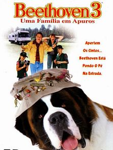 imagem de Beethoven 3 - Uma Família em Apuros Trailer Original