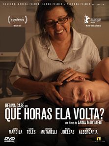 imagem de Que Horas Ela Volta? Trailer Oficial