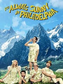 imagem de It's Always Sunny in Philadelphia Temporada 18 Trailer Original