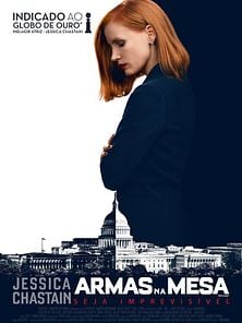 imagem de Armas na Mesa Trailer Legendado