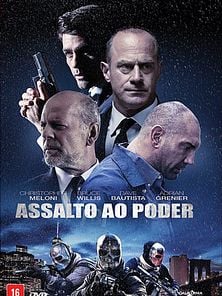 imagem de Assalto ao Poder Trailer Original