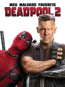 imagem de Deadpool 2 Teaser Legendado