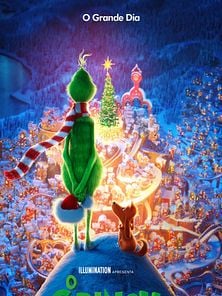 imagem de O Grinch Trailer Legendado