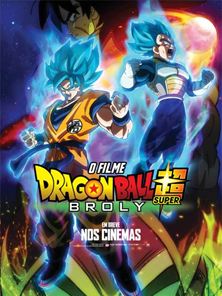 Dragon Ball Super Broly Teaser Original