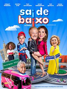 imagem de Sai de Baixo - O Filme Trailer Oficial