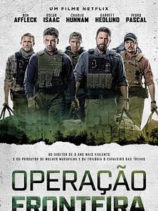imagem de Operação Fronteira Trailer Legendado