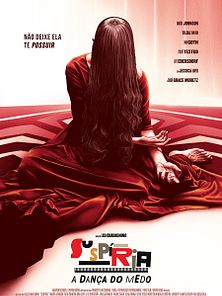 imagem de Suspíria - A Dança do Medo Trailer Legendado