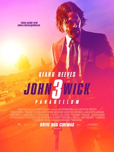 imagem de John Wick 3 - Parabellum Trailer Legendado