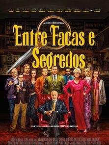 imagem de Entre Facas e Segredos Trailer Legendado