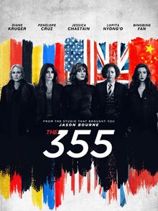 The 355 Trailer Original
