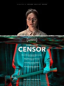 imagem de Censor Trailer Original