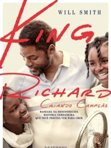 King Richard Criando Campeãs Trailer Legendado